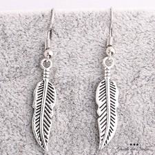 Paio orecchini trendy - di,