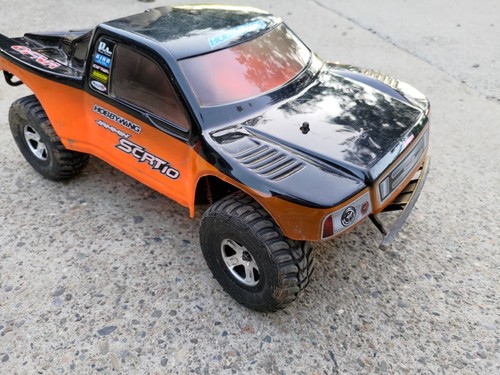 Raro camion cingolato - *raro*,