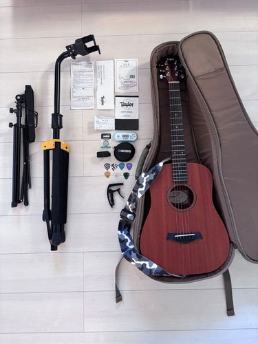 Taylor baby bt2e chitarra - baby,