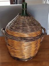 ANTICA  GRANDE  DAMIGIANA IN