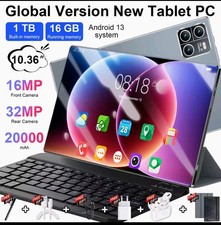 Nuovo 2025 Tablet 6S Pro 10.36