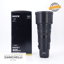 Nikon Nikkor Z 400mm f/4.5 VR S Usato (F900)