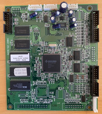 GEM Generalmusic CPU Board RP