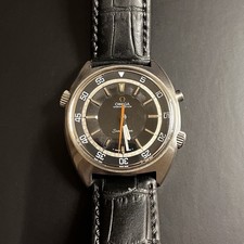 Omega Seamaster Chronostop 1967