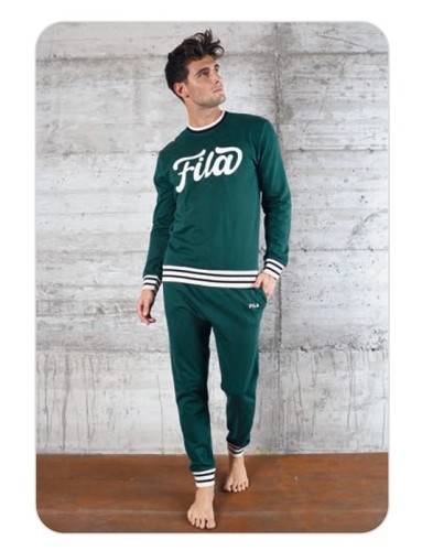 Tuta fila uomo - tuta,