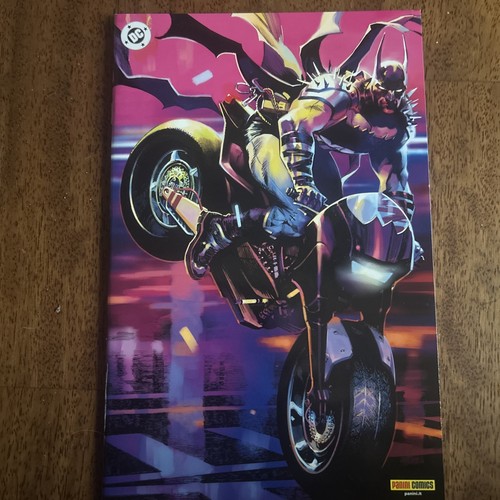 Absolute batman cover - batman, 1