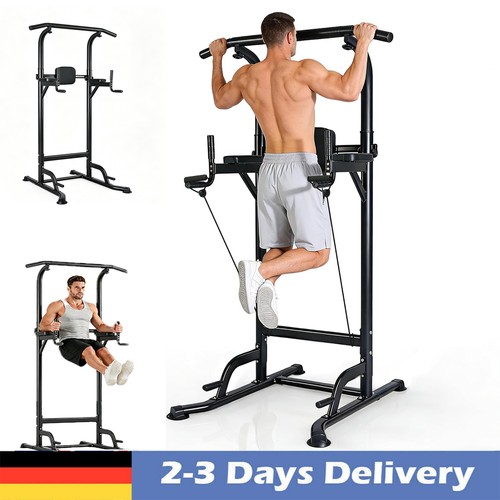 Power tower con barra - power,