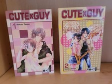 Cute x Guy 1-2 Makoto Tateno