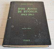 ATTILIO TAMARO DUE ANNI DI