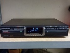 PHILIPS Doppio Lettore CD