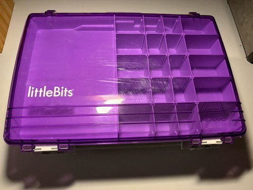 Littlebits custodia scatola - littlebits, custodia/scatola