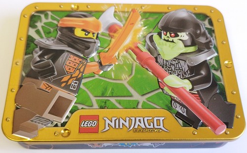 Lego ninjago legacy - ninjago, vs