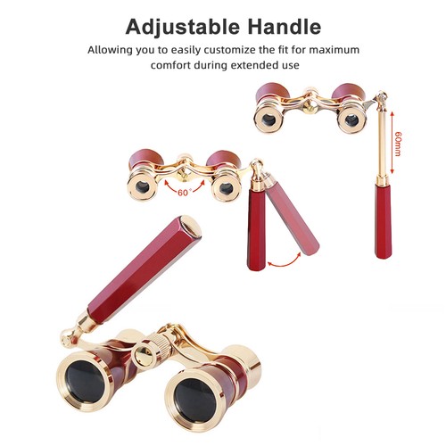 Binocolo teatro 3x25 per - da,