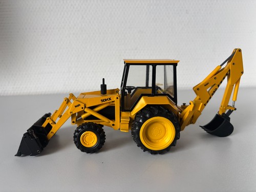 Escavatore massey ferguson - escavatore,