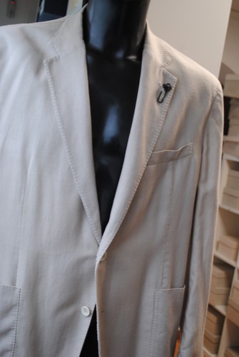 Lardini sartoria giacca lana - sartoria, lana+
