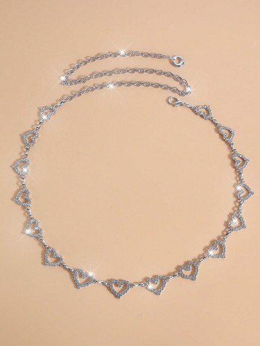 Pezzo collana fianchi alla - 1,