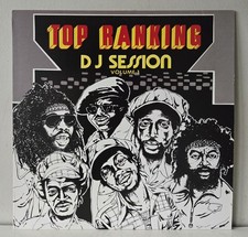 Top Ranking DJ Session Volume