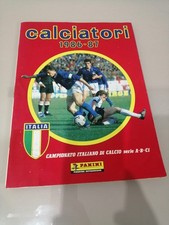 Album figurine calciatori