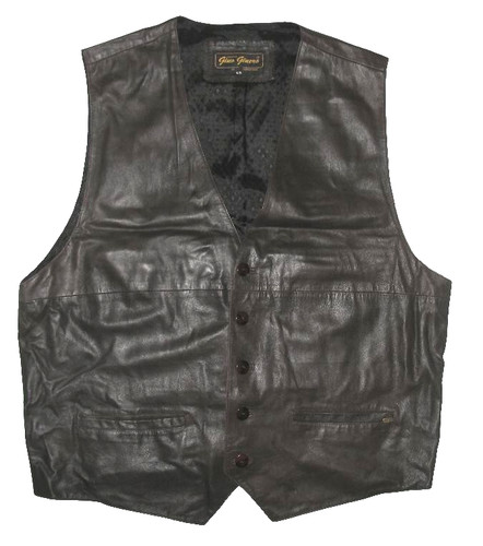 Gino ginero gilet uomo vera - ginero,