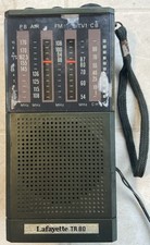 Lafayette Tr80 Leggi