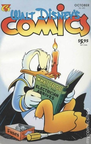 Walt disney comics - comics, and
