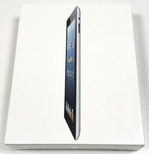 Apple ipad 32gb solo - apple, 4