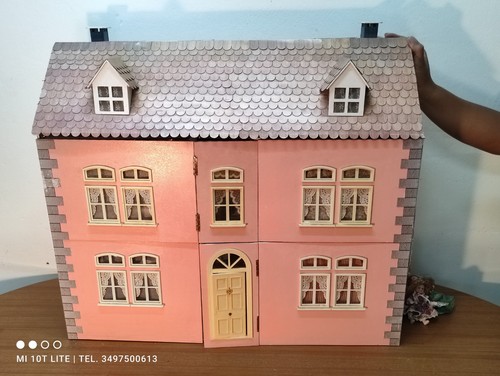 Casa delle bambole - bambole, del