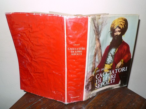 Leo deuel cacciatori libri - deuel,cacciatori,