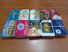 Lotto 500 schede telefoniche italiane 