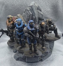Statua Halo Reach Noble Team