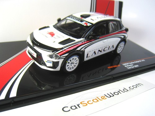Lancia ypsilon rally4 - ypsilon,