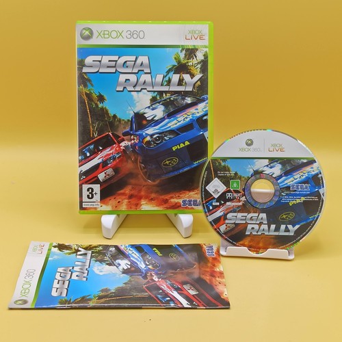 Sega rally per - sega,