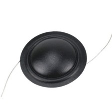 TWEETER BOBINA RICAMBIO! 17mm varie membrana hifi stereo driver seta tromba 16mm
