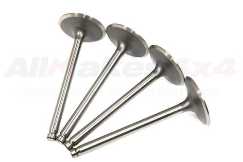 Set valvole aspirazione