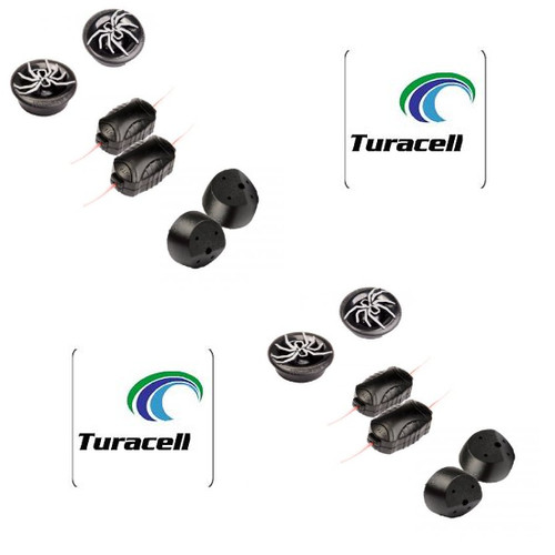 Soundstream tws 7 tweeter - 4, x