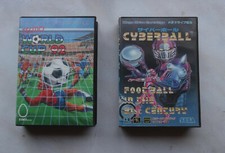 Lotto 2 giochi Megadrive Jap