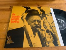 LP Coleman Hawkins – The Essential Coleman Hawkins