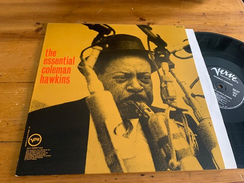 Coleman hawkins the - hawkins, –