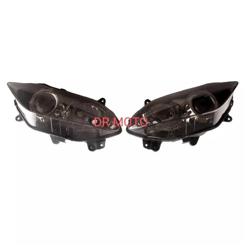 Coppia fari yamaha 06 - fari, 04-06