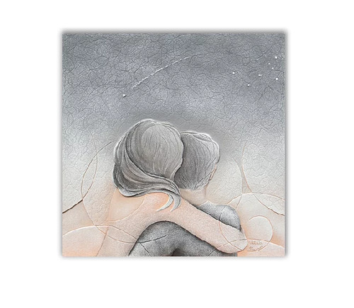 Cartapietra quadro cielo