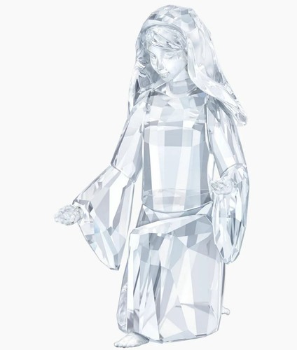 Swarovski statuina presepe - swarovski,