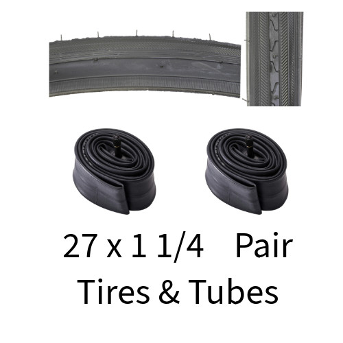 Pneumatici tubi 27x1 4 - pneumatici,