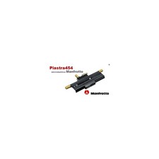 Manfrotto 454 Piastra