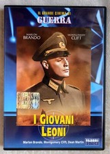 Dvd  I GIOVANI LEONI  