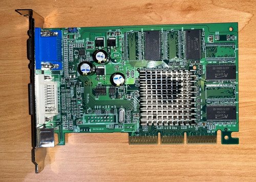 Scheda video ati - scheda, radeon