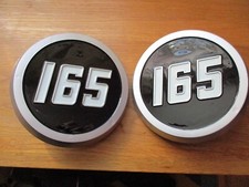 PER STEMMA LATERALE TRATTORE