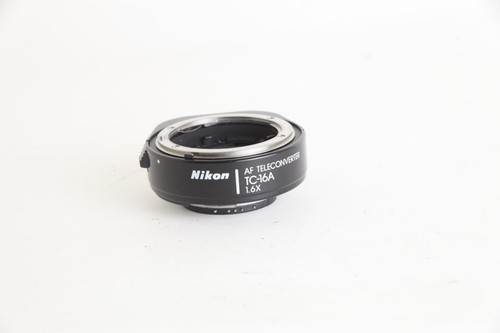 Nikon 16a 6x af - nikon, tc-16a