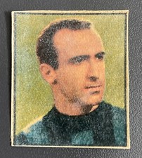 Amedeo Amedei Napoli (ma con la maglia dell'Inter) - Figurina Didasco 1950