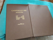 LIBRO - - Campiello: 1982. ANTOLOGIA  Disegni di Carlo Mattioli. ...............
