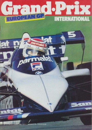 Grand prix international - grand,